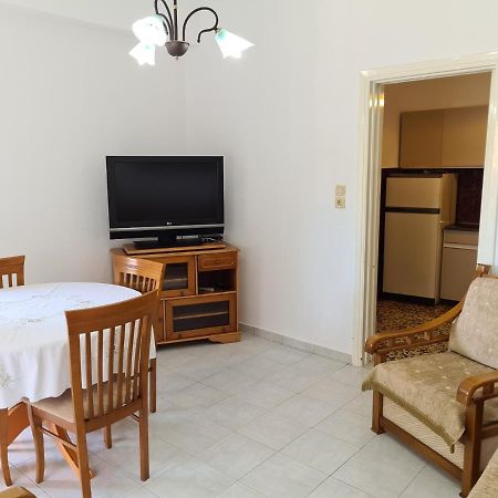 Grand Apartment Néa Khilí Exteriör bild